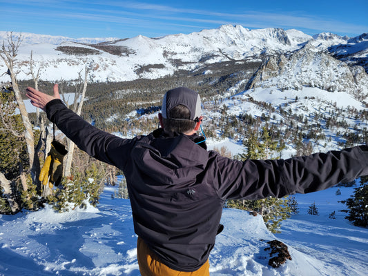 The Easiest Backcountry Access Points in Mammoth Lakes