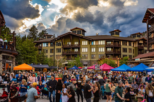 Summer Events in Mammoth Lakes