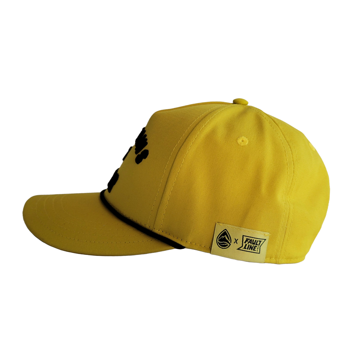 F395 x Distant Brewing Mountains & Beer Snapback - Sulphur