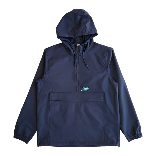 Unbound Waterproof Jacket - Dark Blue